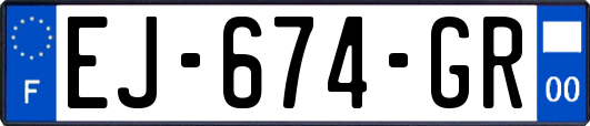 EJ-674-GR