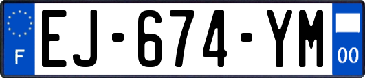 EJ-674-YM