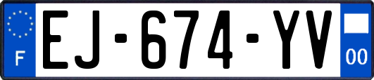 EJ-674-YV