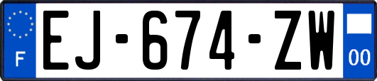 EJ-674-ZW