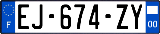 EJ-674-ZY
