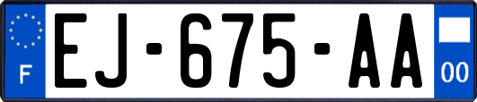 EJ-675-AA