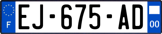 EJ-675-AD