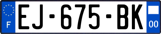 EJ-675-BK