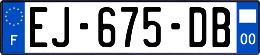 EJ-675-DB