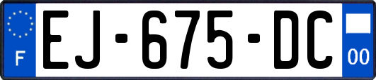 EJ-675-DC