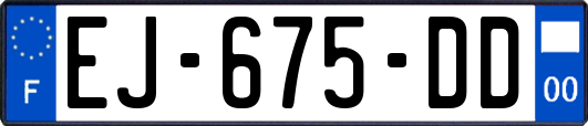 EJ-675-DD