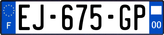 EJ-675-GP