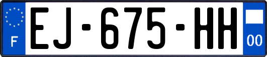 EJ-675-HH