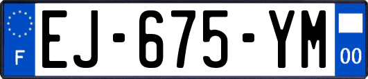 EJ-675-YM