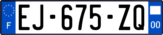 EJ-675-ZQ