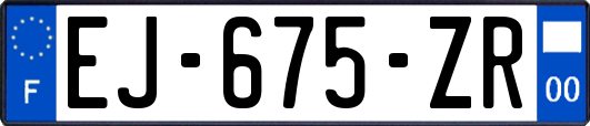 EJ-675-ZR