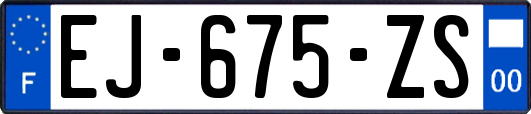 EJ-675-ZS