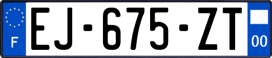 EJ-675-ZT