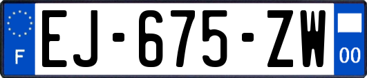 EJ-675-ZW