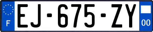 EJ-675-ZY