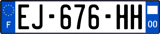 EJ-676-HH