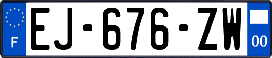 EJ-676-ZW