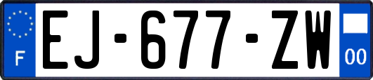 EJ-677-ZW