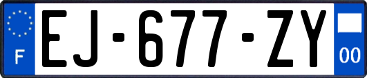 EJ-677-ZY