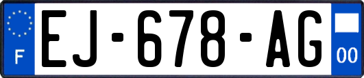 EJ-678-AG