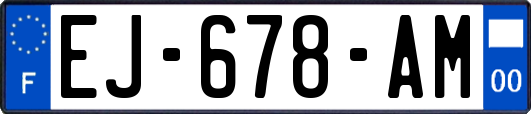 EJ-678-AM