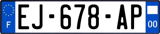 EJ-678-AP