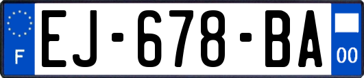 EJ-678-BA