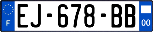 EJ-678-BB