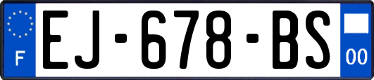 EJ-678-BS