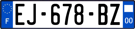 EJ-678-BZ