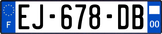 EJ-678-DB