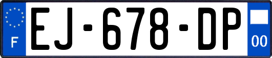 EJ-678-DP