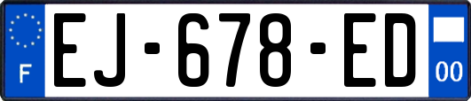 EJ-678-ED