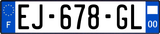 EJ-678-GL