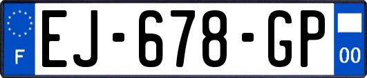 EJ-678-GP