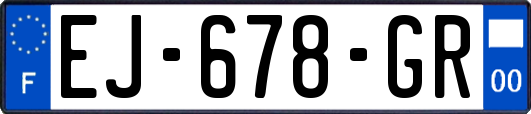 EJ-678-GR