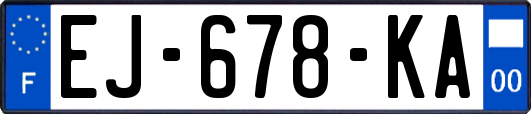 EJ-678-KA