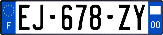EJ-678-ZY
