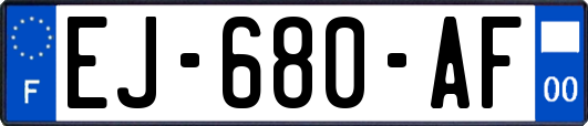 EJ-680-AF