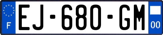 EJ-680-GM