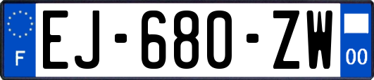 EJ-680-ZW