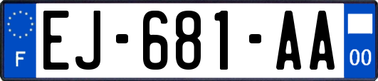 EJ-681-AA