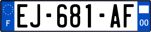 EJ-681-AF