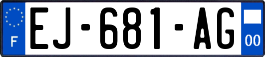 EJ-681-AG