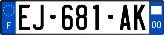 EJ-681-AK