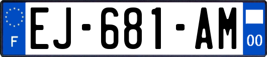 EJ-681-AM