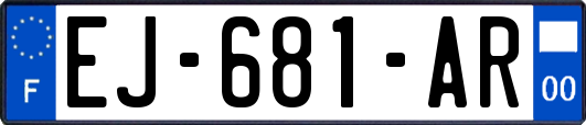 EJ-681-AR