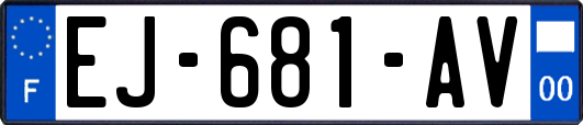 EJ-681-AV