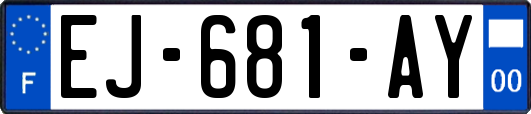 EJ-681-AY